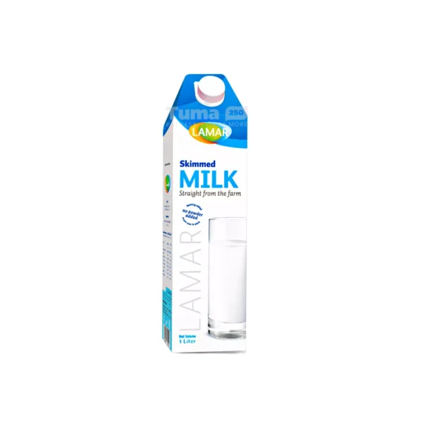 Lamar Skimmed Milk 1L