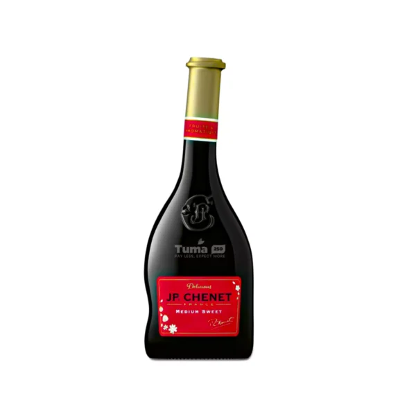 JP. Chenet Medium Sweet Red Wine(12.5%vol) -750ml