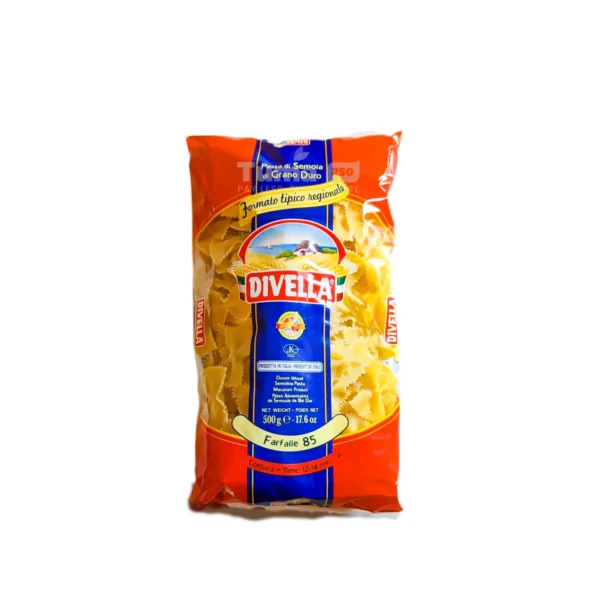 Divella Farfalle Pasta No.85 -500g