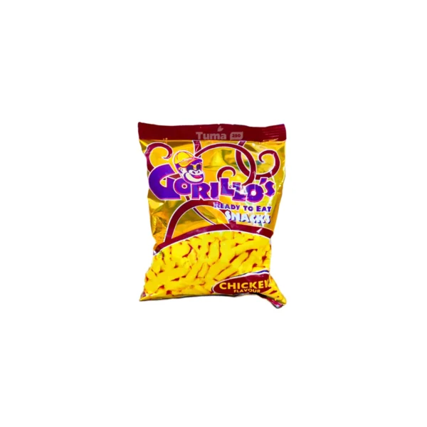 Gorillos Snacks 25g