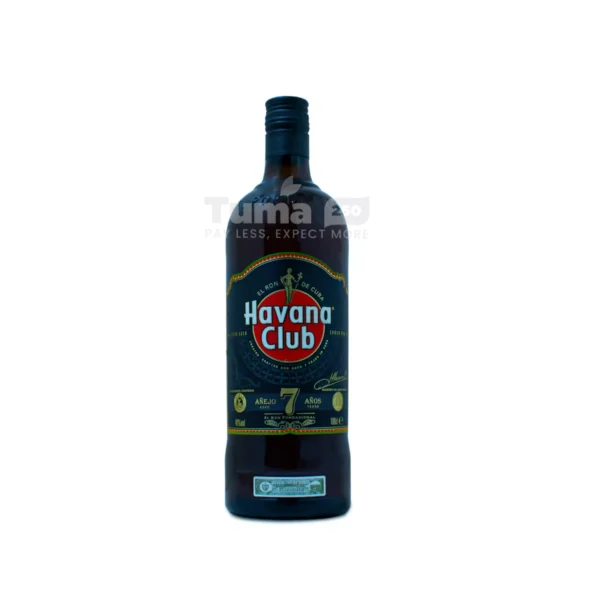 Havana Club Rhum Anejo 7years(40%vol) -1L