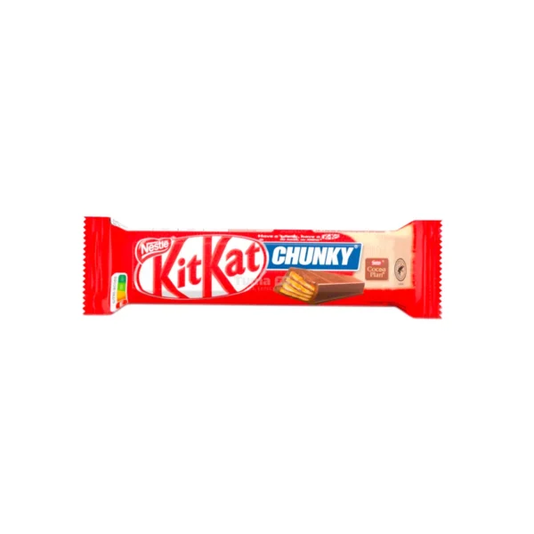 KitKat Chunky Chocolate Bar 40g