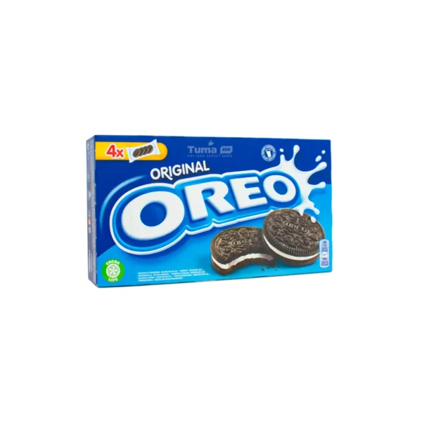 Oreo Original Sandwich Biscuit Box 176g