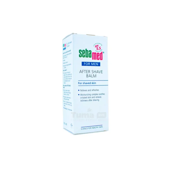 Sebamed For Men After Shave Balm 100ml