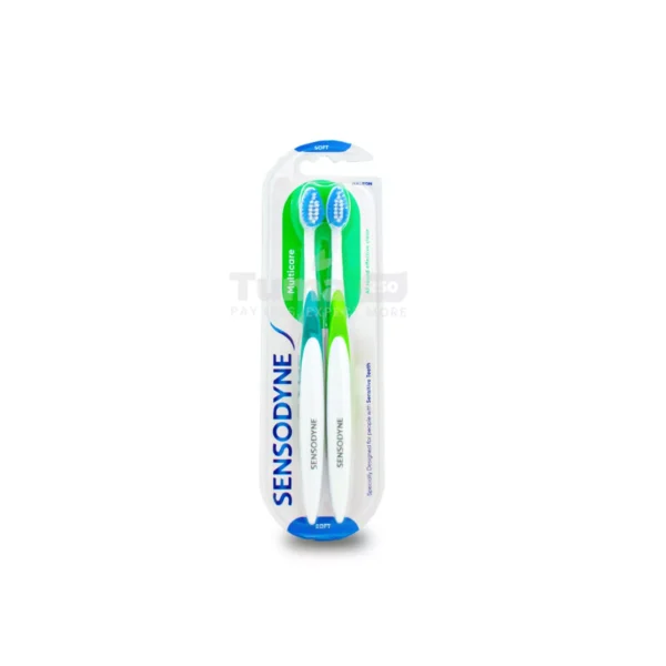 Sensodyne Soft Multicare Toothbrush -2pcs