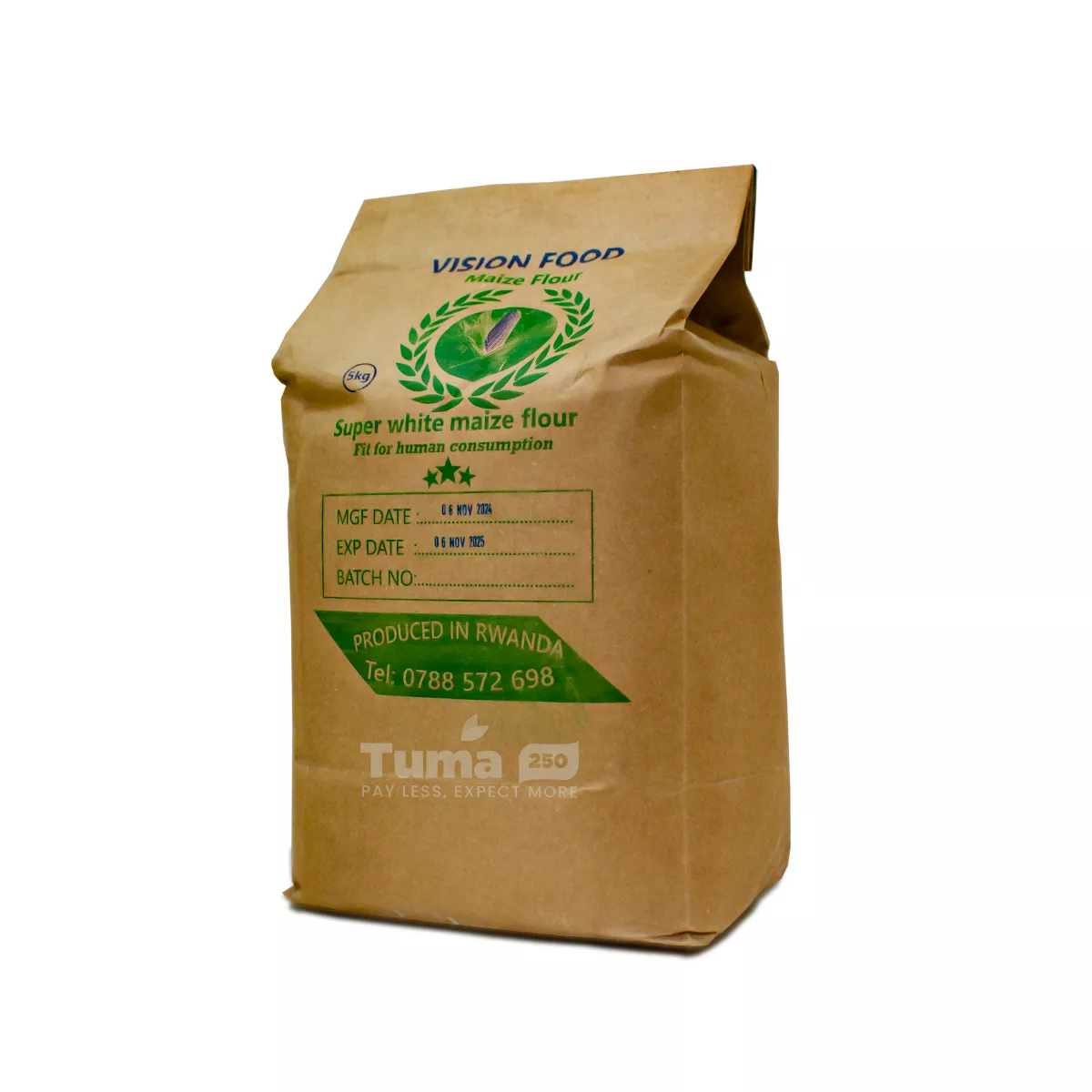 Vision Food Maize Flour 5kg
