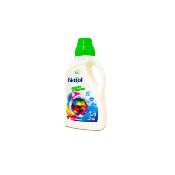 Biotol 3 In1 Laundry Detergent 3L