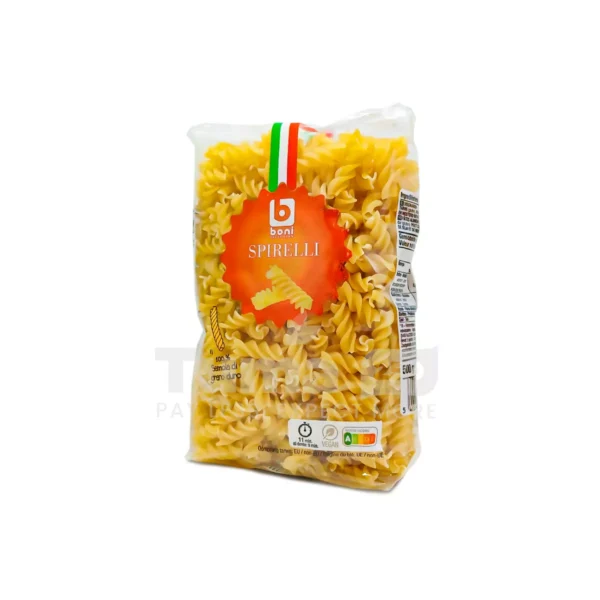 Boni Spirelli Pasta 500g