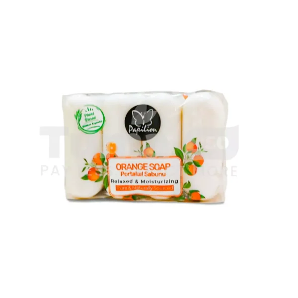 Papilion Orange Soap 280g