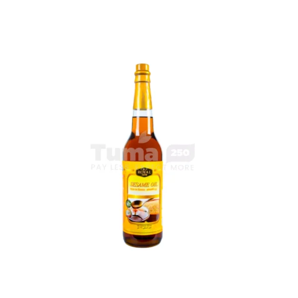 Royal Arm Sesame Oil 625ml