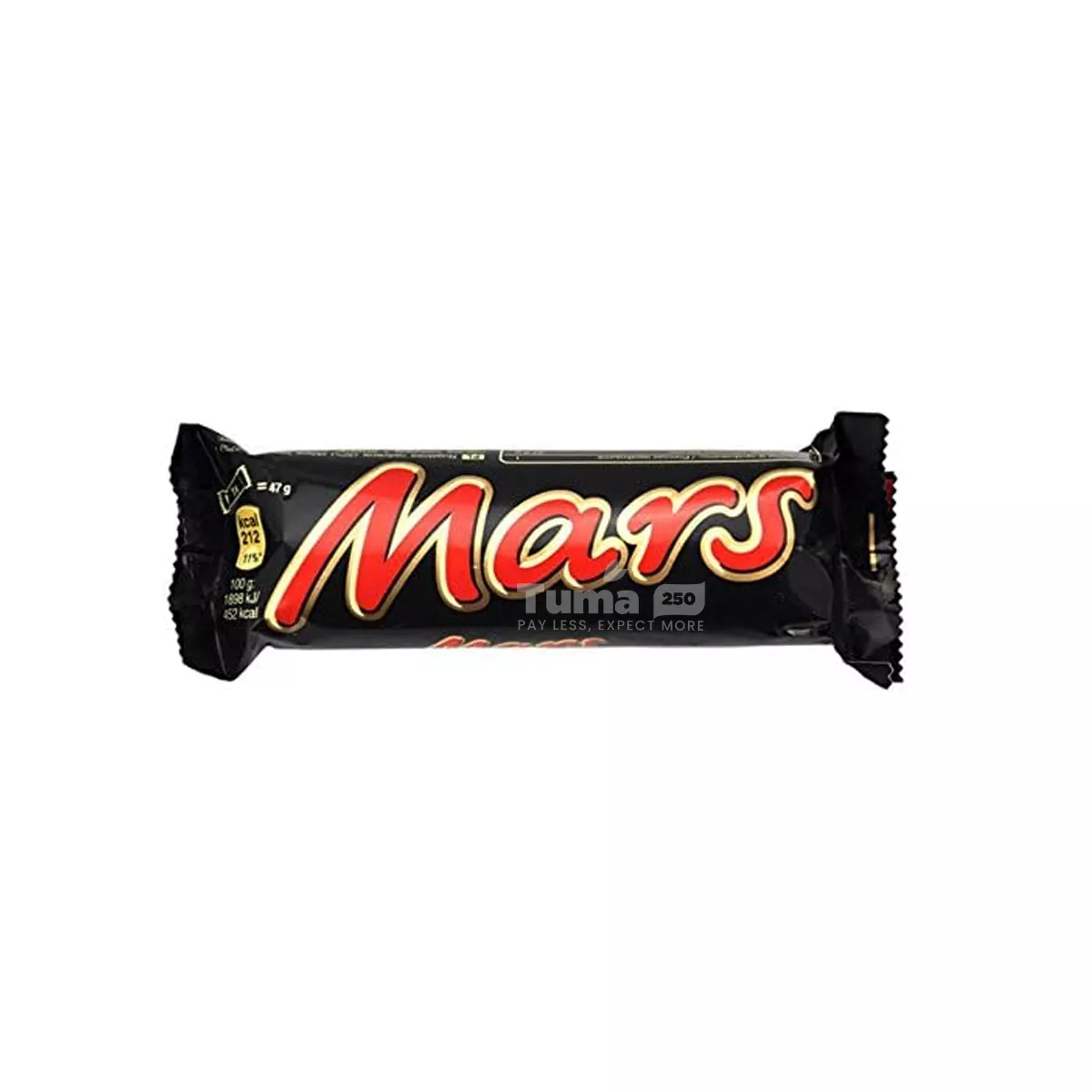 Mars Chocolate Bar 51g
