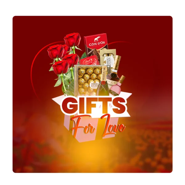 Valentine's Day Gift Package for Love