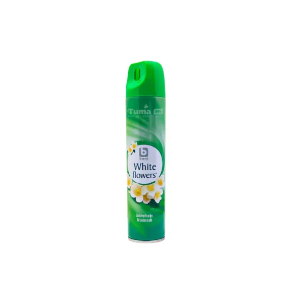 Boni White Flowers Air Freshener Spray 240ml