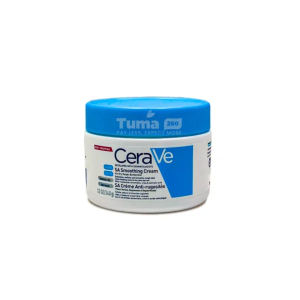 Cerave Smoothing Cream 340g