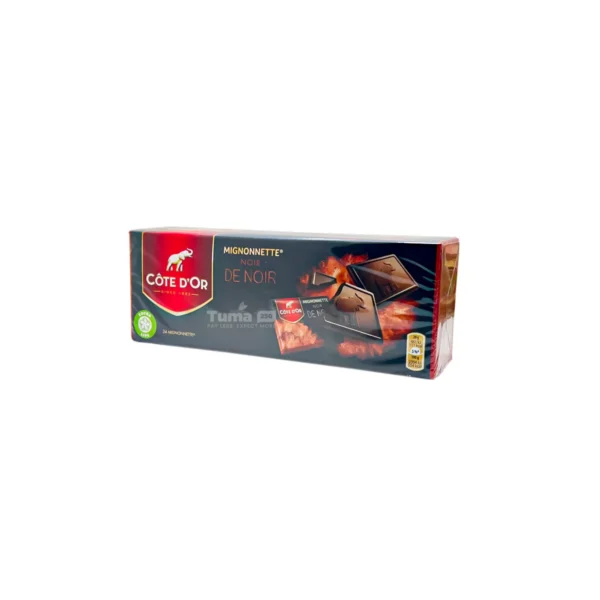 Cote d'Or Mignonettes Noir de Noir Chocolates 240g