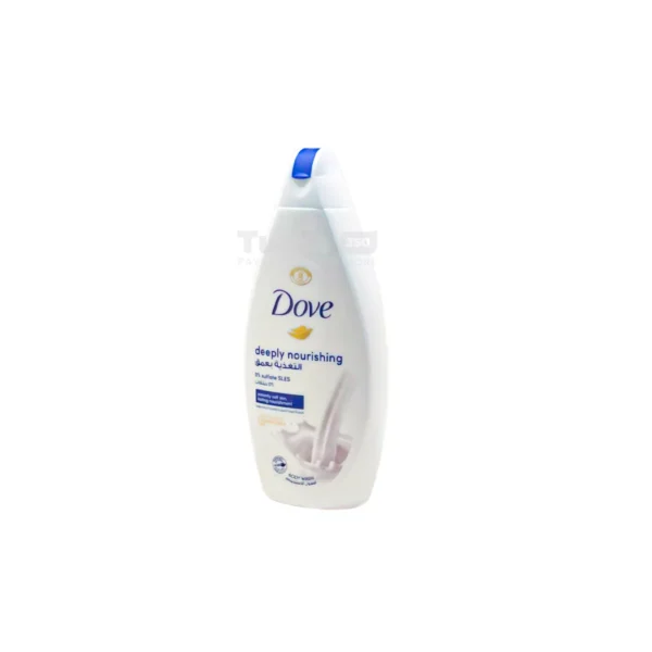 Dove Deeply Nourishing Body Wash 500ml