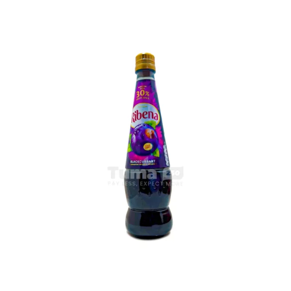 Ribena Blackcurrant Juice 850ml