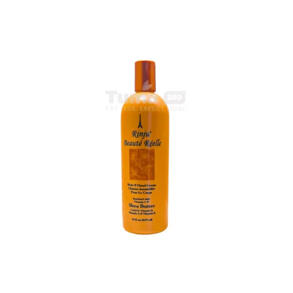 Rinju Beaute Reelle Shea Butter Body Lotion 475ml