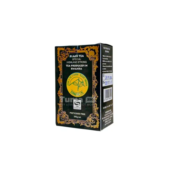 Sorwathe Highland Black Tea 250g