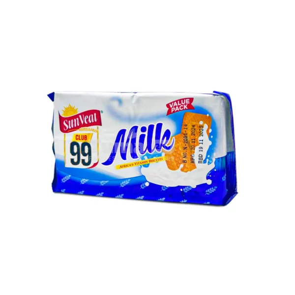 Sunveat Club 99 Milk Biscuit 240g