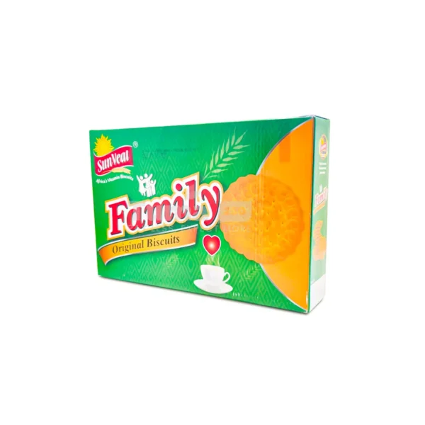 Sunveat Original Family Biscuit 800g