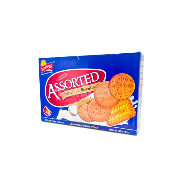 Sunveat Assorted Biscuit 800g