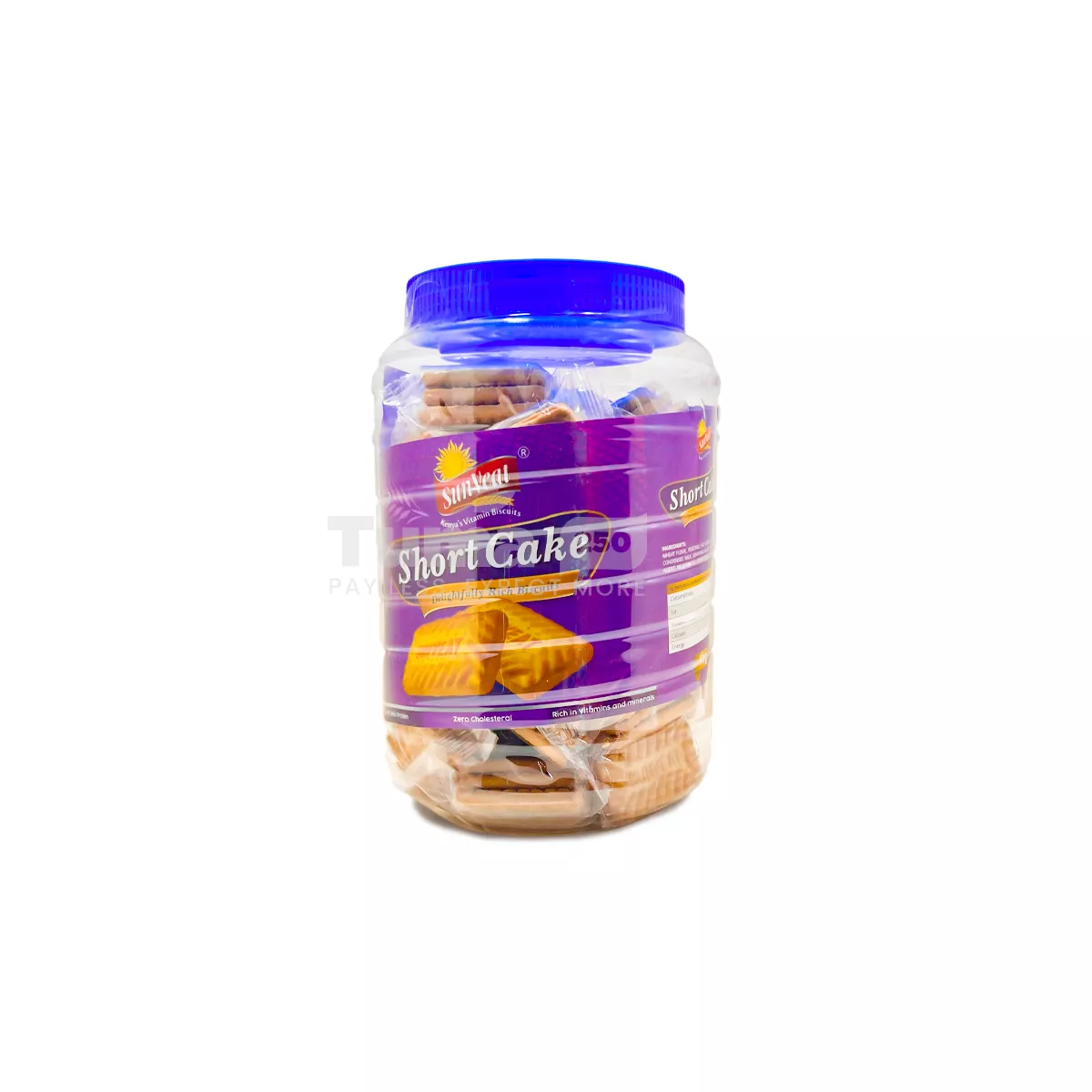Sunveat Short Cake Biscuit 1kg