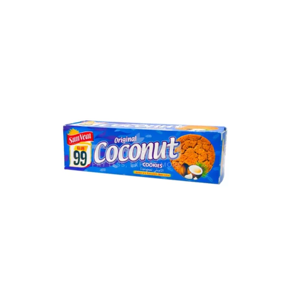 Sunveat Club 99 Original Coconut Biscuit 175g