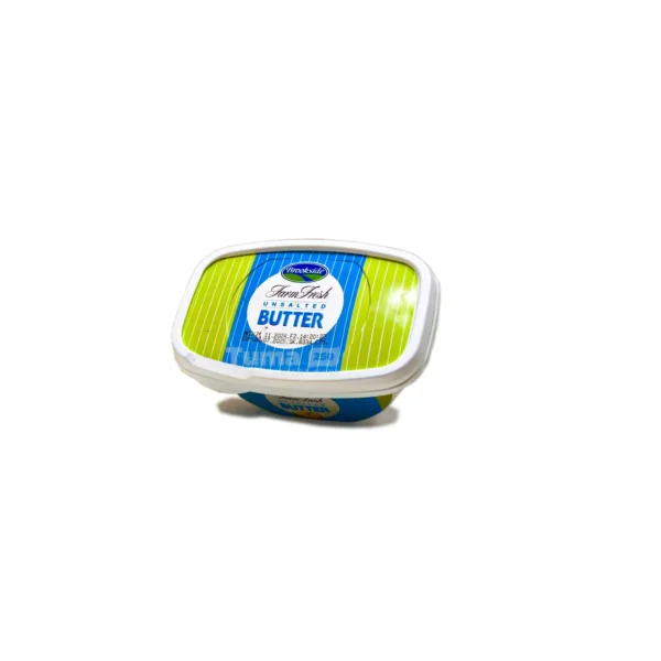 Brookside Unsalted Butter 250g