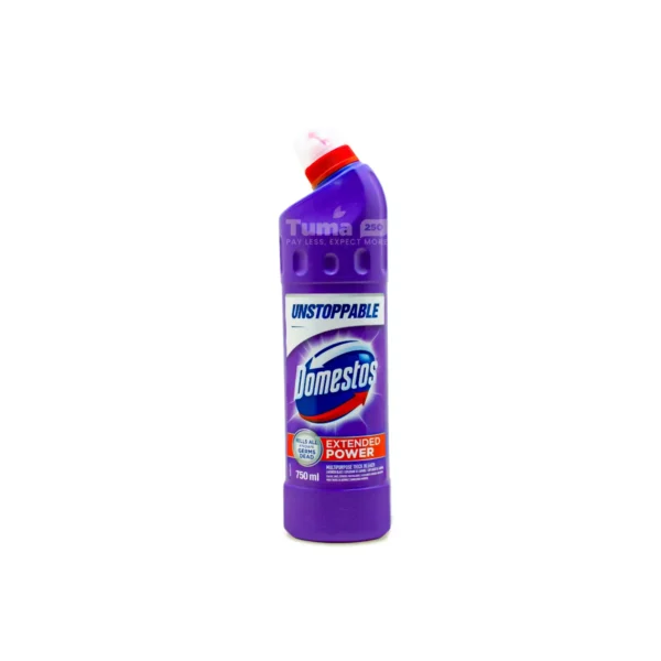 Domestos Lavender Blast Multipurpose Thick Bleach Cleaner 750ml