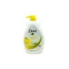 Dove Yuzo Fresh Body Wash 1L