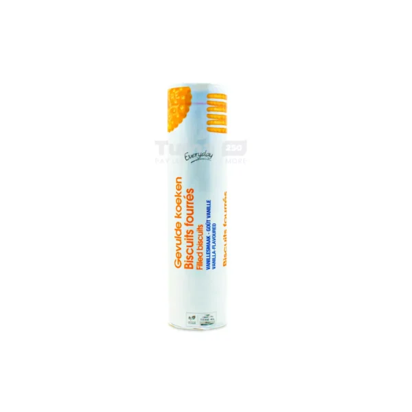 Everyday Vanilla Filled Biscuit 500g
