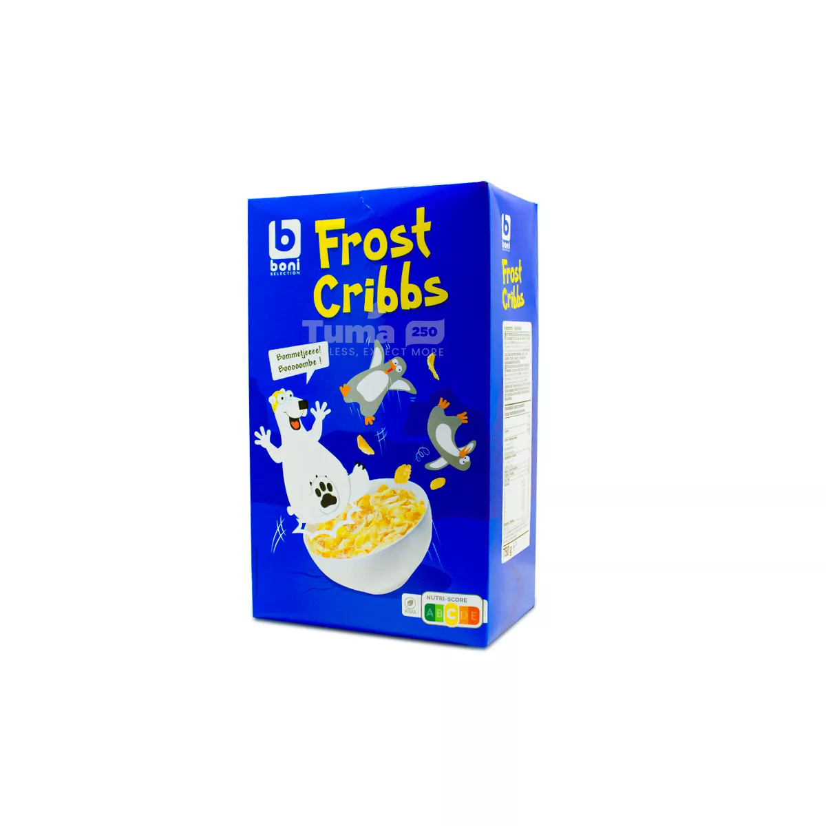 Boni Frost Cribbs Cornflakes 750g