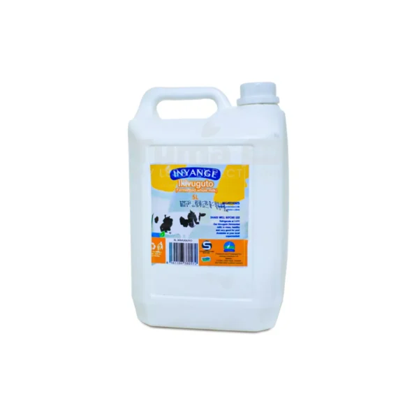 Inyange Fermented Milk(Ikivuguto) -5L