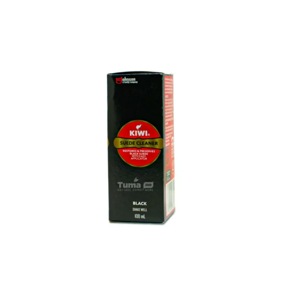 Kiwi Black Suede Cleaner 100ml