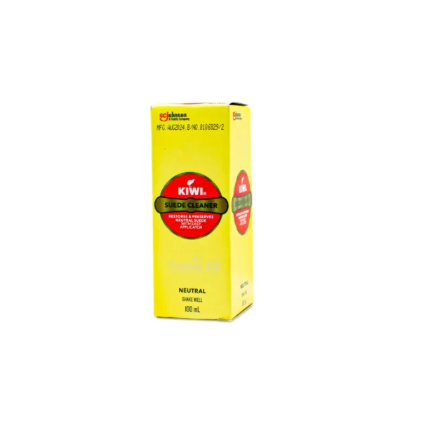 Kiwi Neutral Suede Cleaner 100ml