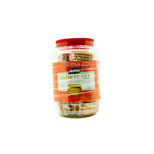 Nuvita Shortcake Biscuit 1kg