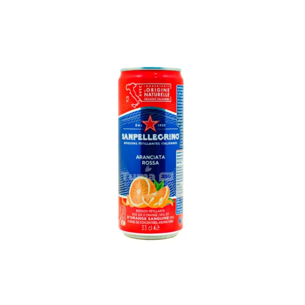 Sanpellegrino Aranciata Rossa Drink 33cl