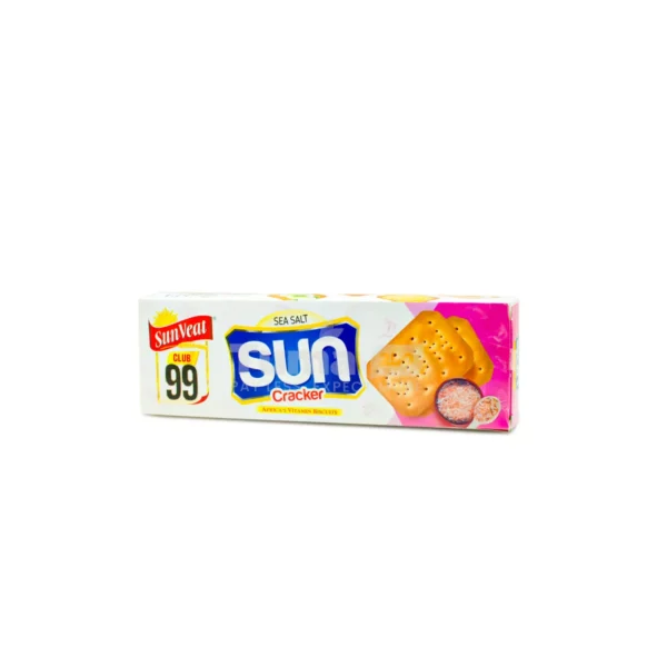 Sunveat Club 99 Sea Salt Sun Cracker