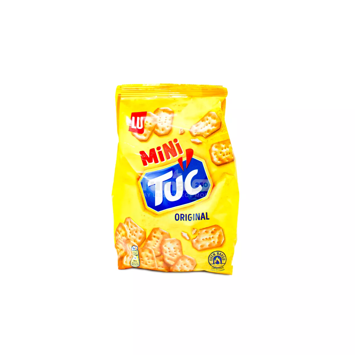 Lu Tuc Mini Original Biscuit 100g