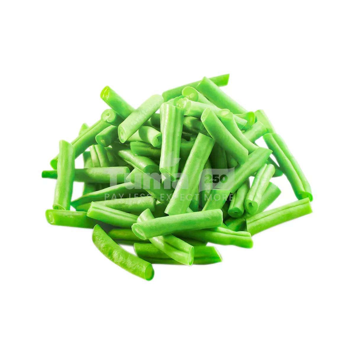 Chopped Green Beans(Imiteja Ivunaguye)