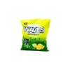 Tropical Heat Waves Chilli Lemon Potato Crisps 125g