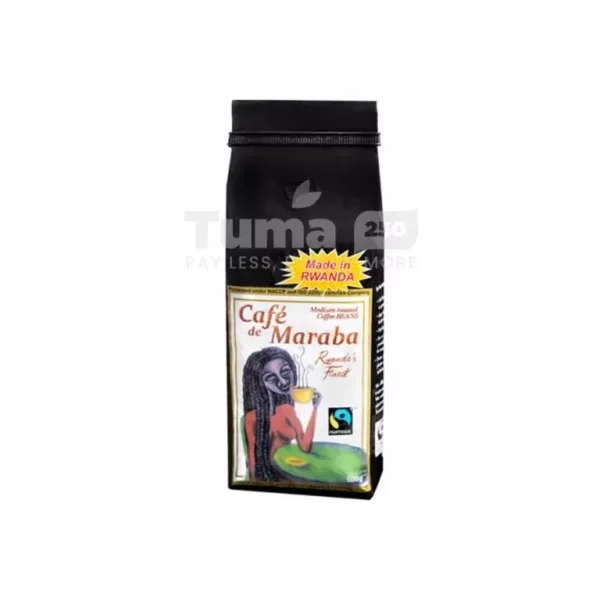 Maraba Medium Roasted Coffee Beans 500g