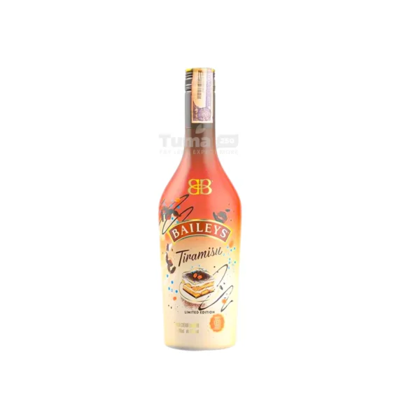 Baileys Tiramisu Irish Cream Liqueur(17%vol) -700ml