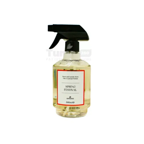 Sansiro Spring Festival Room & Laundry Scent 500ml