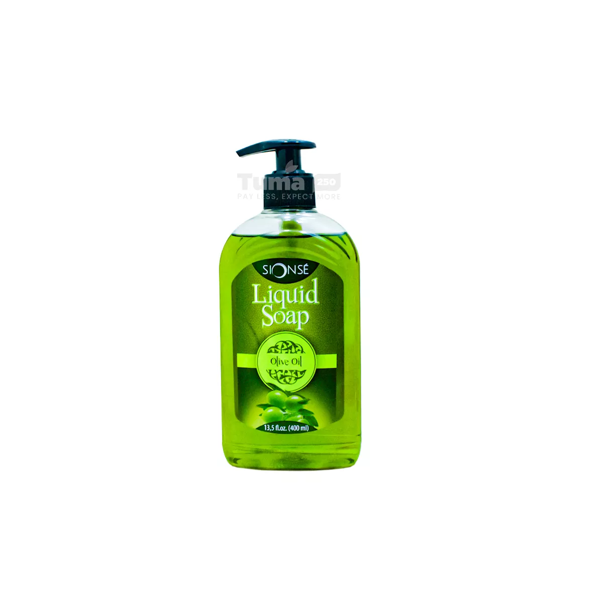Sionse Olive Oil Liquid Soap 400ml