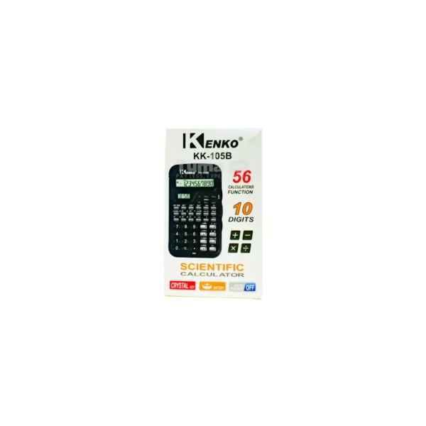 Kenko KK 105B Scientific Calculator