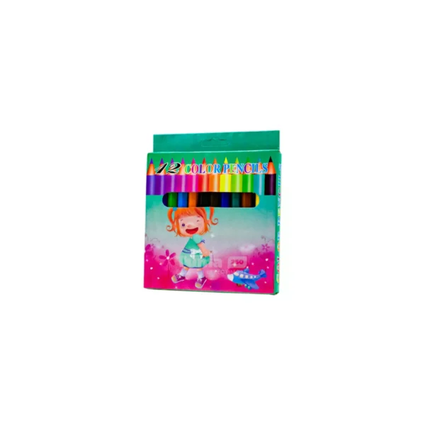 Coloured Pencils -12pcs