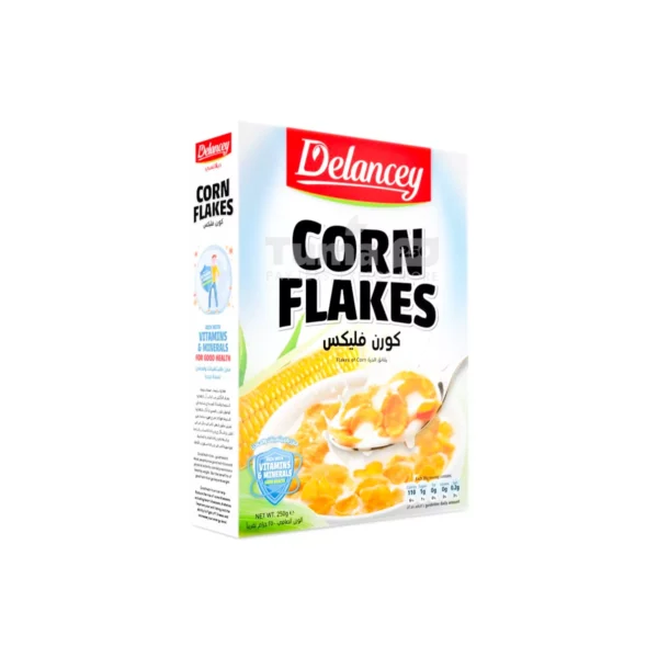 Delancey Corn Flakes Cereals 250g