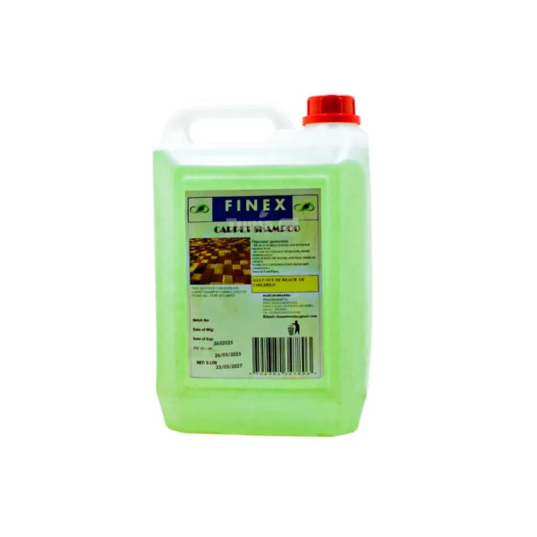 Finex Carpet Shampoo 5L